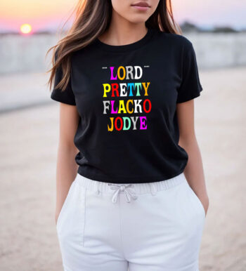 stroworld Lord Pretty Flacko Jody Cool T Shirt