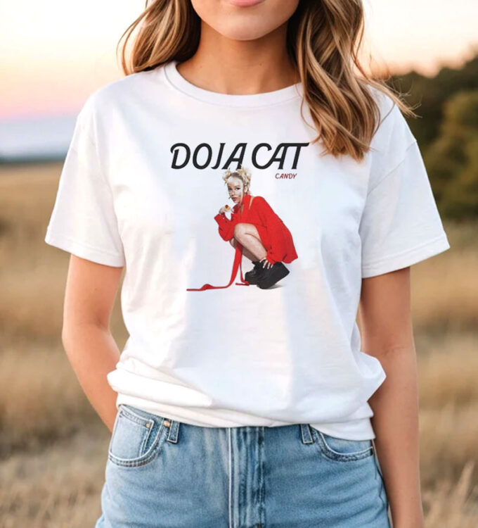 Doja Cat Candy T Shirt
