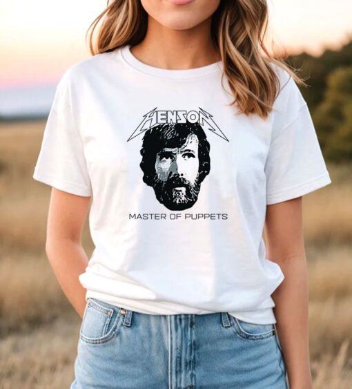 Jim Henson Master of Puppets T Shirt