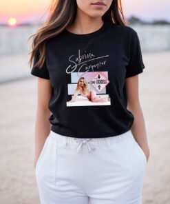 Sabrina Carpenter The De Tour T Shirt