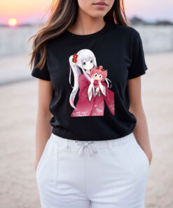 Sagiri Izumi Sensei Anime T Shirt