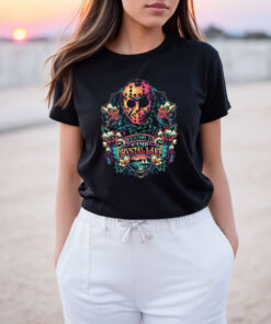 Welcome To The Camp Crystal Lake T Shirt