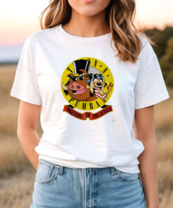 Welcome To The Jungle Timon And Pumba T Shirt