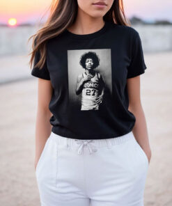 Jimi Hendrix Sonics Vintage T Shirt