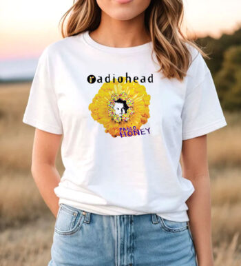 Radiohead Pablo Honey T Shirt