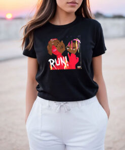 Run Juice Wrld T Shirt
