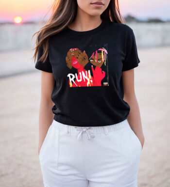 Run Juice Wrld T Shirt