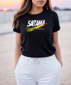 Saitama Just Punch It T Shirt