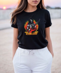 Sammi Curr Trick Or Treat T Shirt