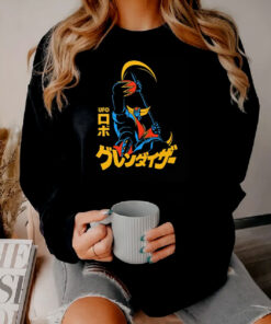 041 Goldrake Halberd Sweatshirt