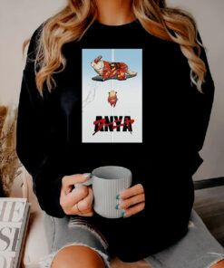 Anya Akira Anime Meme Sweatshirt