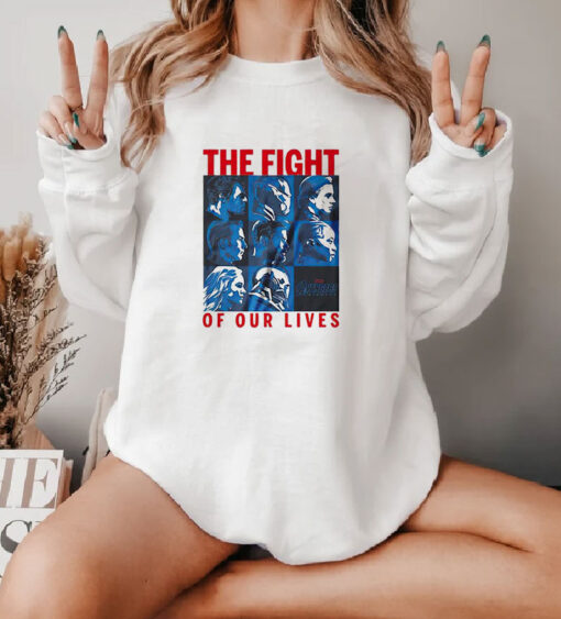 Avengers Endgame The Fight Of Our Lives Sweatshirt