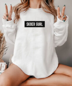Avril Lavigne Sk8er Girl Sweatshirt