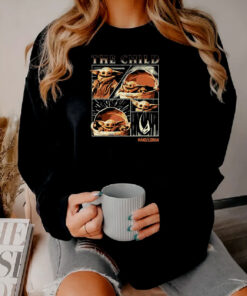 Baby Yoda The Child Mandalorian Sweatshirt