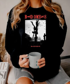 Bad Omens Shinigami Sweatshirt