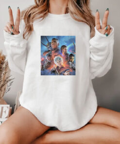 Baldurs Gate 3 Poster Game Awards 2023 Sweatshirt