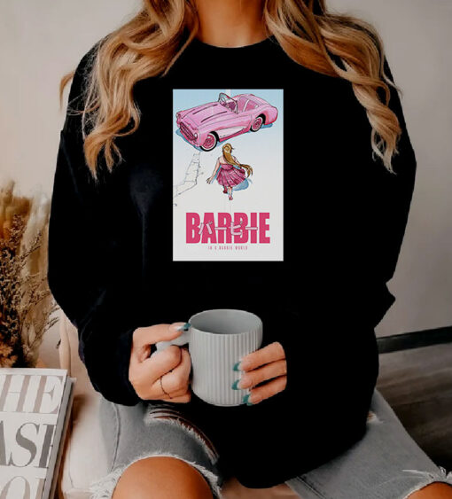 Barbie x Akira Parody Sweatshirt