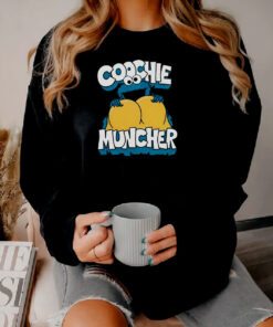 Cookie Monster Coochie Muncher Sweatshirt