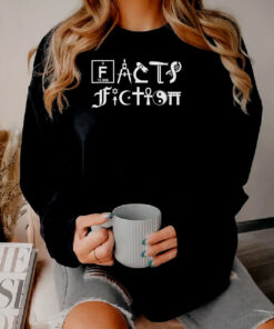 Facts Fiction Religious Symbol Sweatshirt