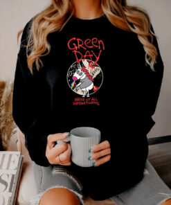 Father Of All Mother Fuckers Sweatshirt
