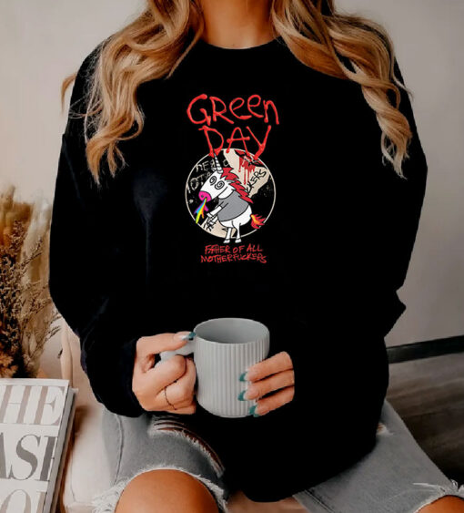Father Of All Mother Fuckers Sweatshirt
