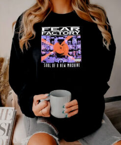 Fear Factory Soul Of A New Machine Sweatshirt