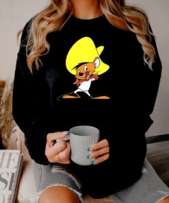 Funny Cartoon Speedy Gonzales Sweatshirt