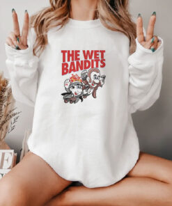 Funny Home Alone Wet Bandits Sweatshirt