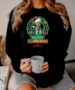 Funny Merry Clarkmas Griswold Sweatshirt