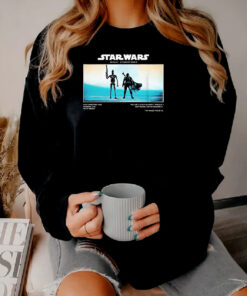 Funny Star Wars Arvala 7 Sweatshirt