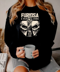 Furiosa A Mad Max Saga Sweatshirt