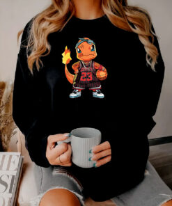 Gang Gang Charmander Pokemon Sweatshirt