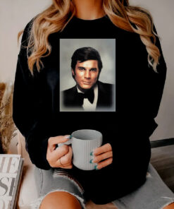 George Maharis Actor Vintage Sweatshirt
