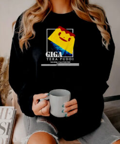 Giga Tera Puddi Giga Pudding Sweatshirt