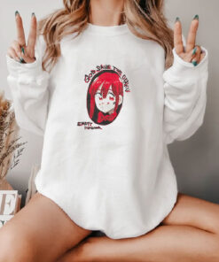 God Save The Otaku Jun Inagawa Anime Sweatshirt