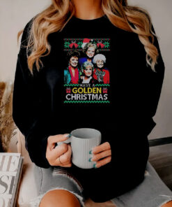 Golden Girls Christmas Sweatshirt