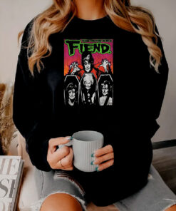 Golden Girls Thank You For Being A Fiend Sweatshirt