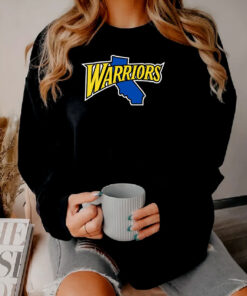 Golden State Warriors Graphic Sweatshirt