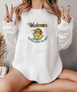 Gotta Smoke Em All Pikachu Weed Tokemon Sweatshirt