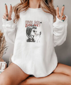 Grand Crew Grasie Mercedes Done Love Me Sweatshirt