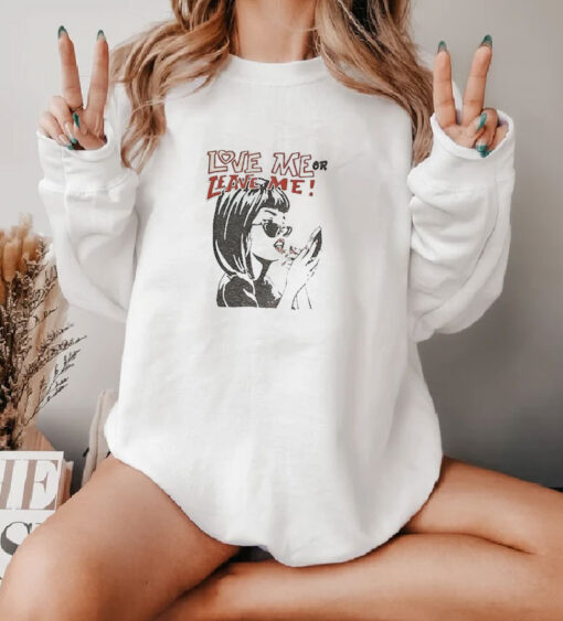 Grand Crew Grasie Mercedes Done Love Me Sweatshirt