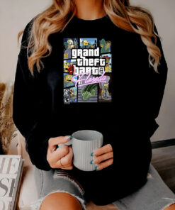 Grand Theft Florida Sweatshirt