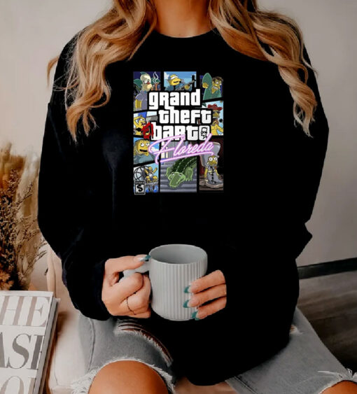 Grand Theft Florida Sweatshirt