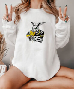 Green Bay Tucker Kraft Rabbit Sweatshirt