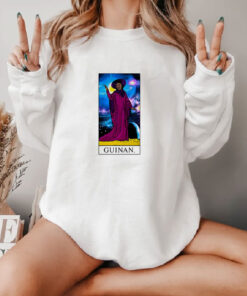 Guinan Star Trek Sweatshirt