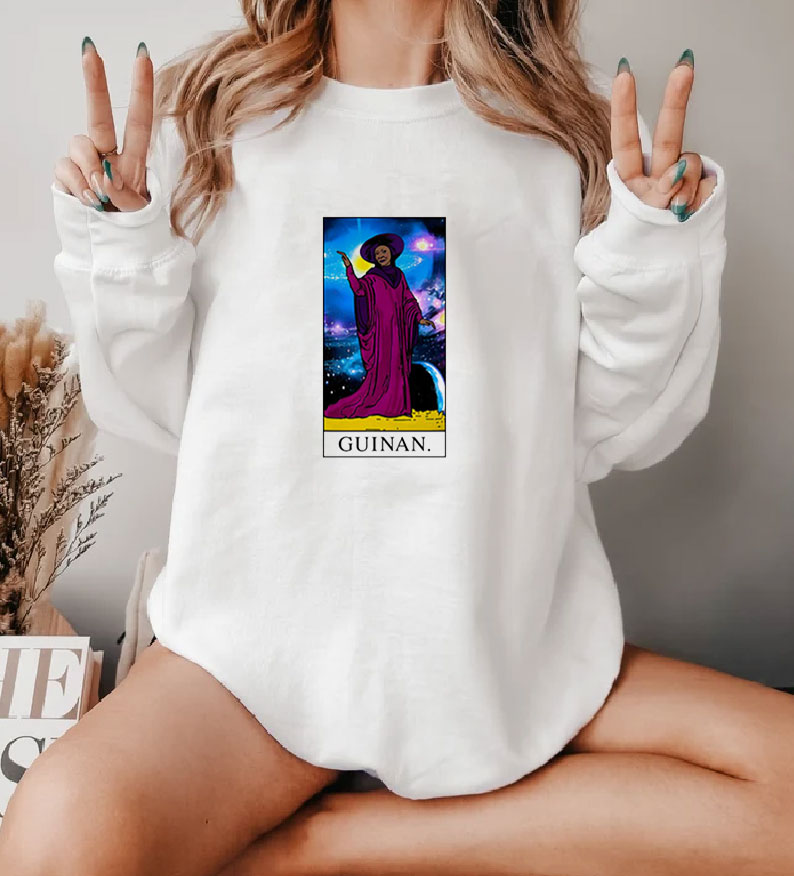 Guinan Star Trek Sweatshirt