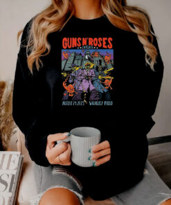 Guns N Roses Tour Tonight In Chicago Vintage Sweatshirt