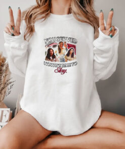 Gypsy Blanchard You Served Now It’s Time To Slay Sweatshirt
