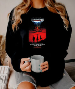 Halloween Part 3 Season Of The Witch Movie Poster Sweatshirt