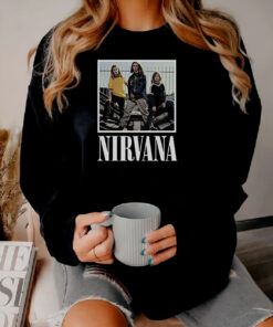 Hanson Nirvana Hanvana Meme Sweatshirt